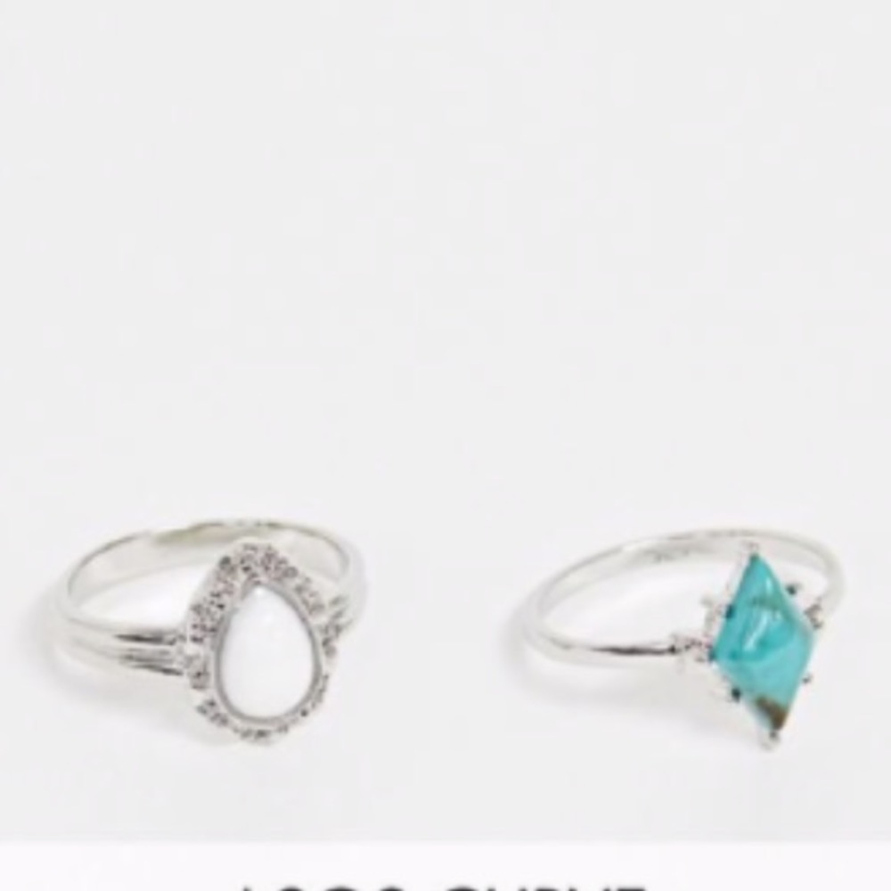 Two rings